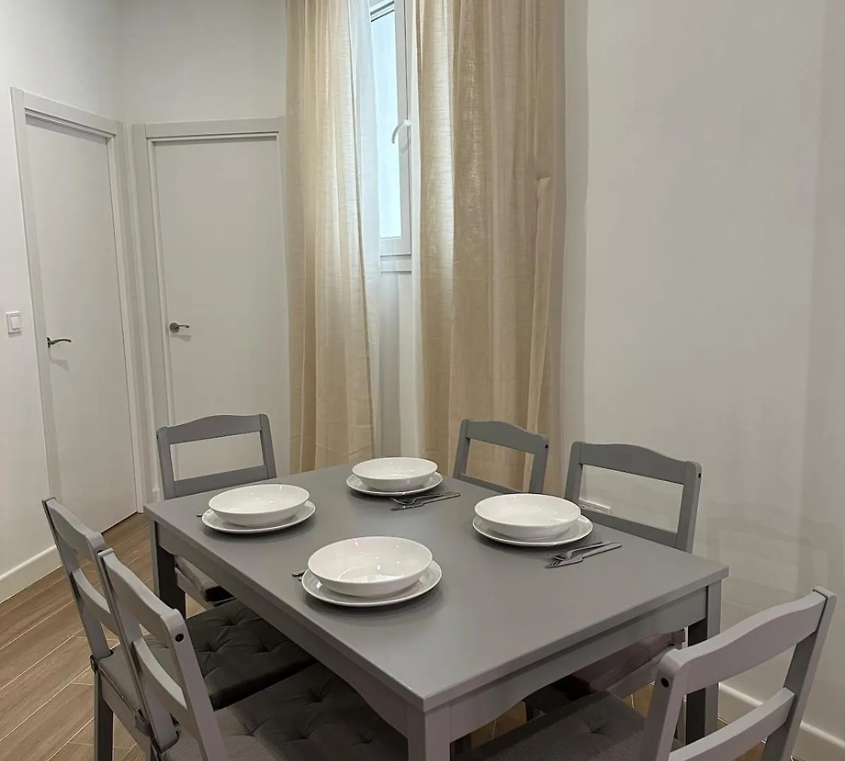 Stay In Triana location